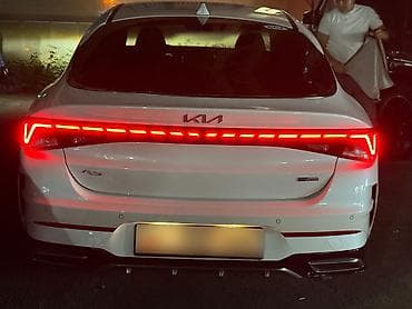 geely e5: Kia K5: 2021 г., 2 л, Робот, Гибрид, Седан — 7