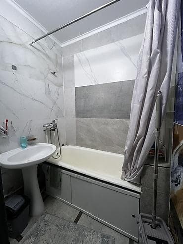 center: 2 комнаты, 52 м², 106 серия, 9 этаж, Евроремонт — 5
