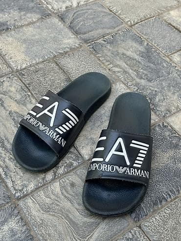 foot patch: Мужские кроссовки, 43, Zara, Б/у, цвет - Черный — 6