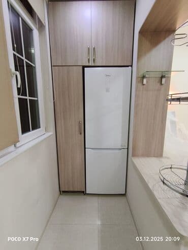 агентство аренда квартир бишкек: 2 комнаты, Риэлтор, Без подселения, С мебелью полностью — 6