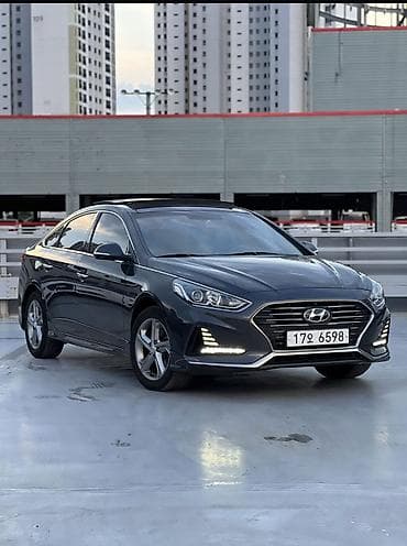 аванте 2011: Hyundai Sonata: 2018 г., 2 л, Газ, Седан — 9