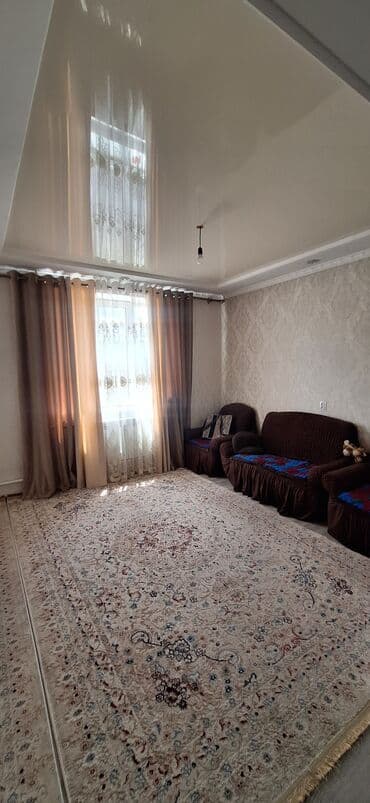 барачные дома в байтике: Үй, 172 кв. м, 7 бөлмө, Менчик ээси, Евро оңдоо — 40