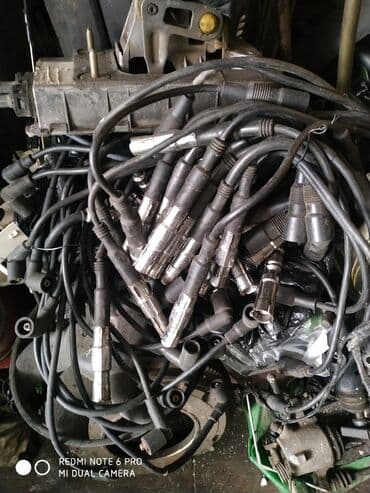 инжектор авто: Форсунка Volkswagen Б/у, Оригинал — 3