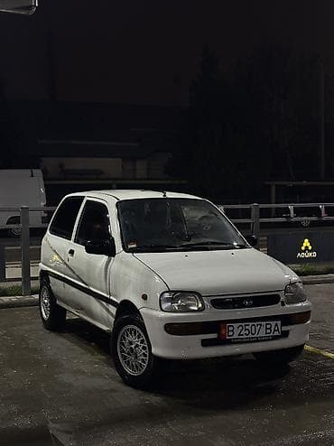Daihatsu: Daihatsu Cuore: 1995 г., 0.9 л, Ручные, Бензин, Хэтчбэк — 5
