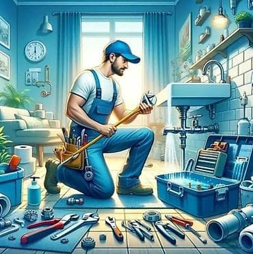 Сантехнические работы: Сантехнические работы — установка и ремонт Профессиональные услуги — 3