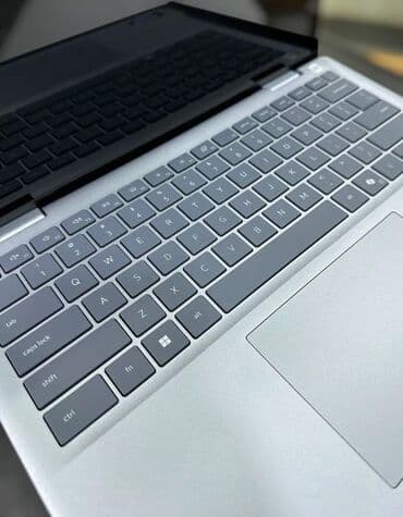 склад ноутбуков: Ноутбук, Dell, 16 ГБ ОЗУ, Intel Core i7, 13.3 ", Новый, Для работы, учебы, память SSD — 3