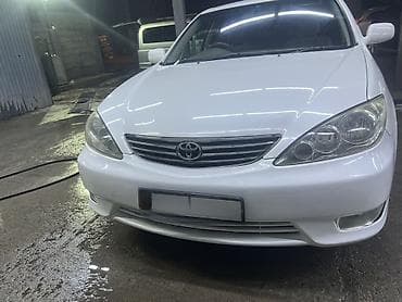 4a fe: Toyota Camry: 2005 г., 2.4 л, Автомат, Бензин, Седан — 2