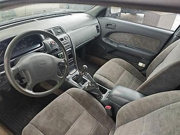 gs300 160: Nissan Maxima: 2001 г., 3 л, Механика, Бензин, Седан — 2