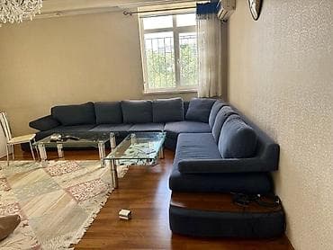 Модульные диваны: Модульный диван, Б/у — 7