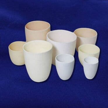 соль технический: Тигель шамотный - стакан. Может использоваться в плавильных — 1