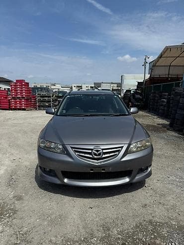 Капот Mazda, Б/у, Оригинал