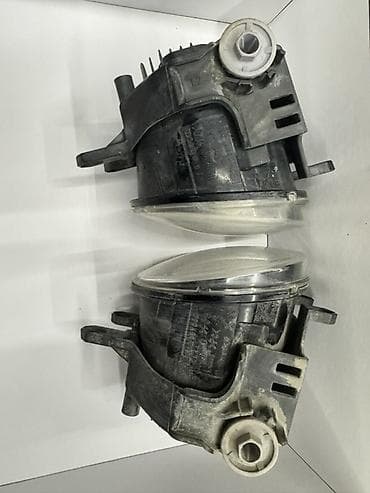 uz fe: Комплект противотуманных фар Lexus 2014 г., Б/у, Оригинал, Япония — 2