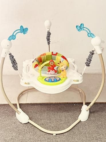 chicco переноска: Детский комплект товаров 1) Прыгунки-центр для малыша - Напольная — 2