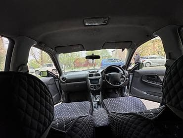 Subaru Impreza: 2003 г., 1.5 л, Автомат, Универсал — 5