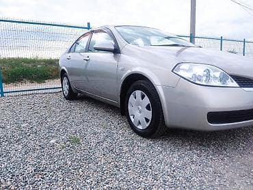 на ниссан максима: Nissan Primera: 2004 г., 1.8 л, Автомат, Бензин, Седан — 5