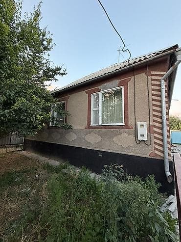 Кыймылсыз мүлк: Дом с участком и въездом для автомобиля. 5 жилых комнат. Баня — 2