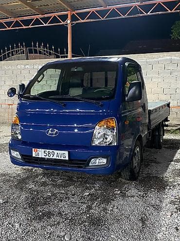 lada priora: Легкий грузовик, Hyundai, Стандарт, Б/у — 1