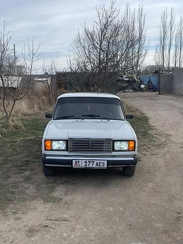 аудио системы: ВАЗ (ЛАДА) 2107: 2011 г., Бензин, Седан — 4