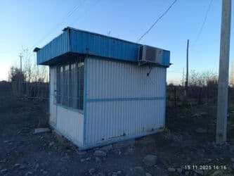 продаю дачу оссо восход: Павильоны — 1