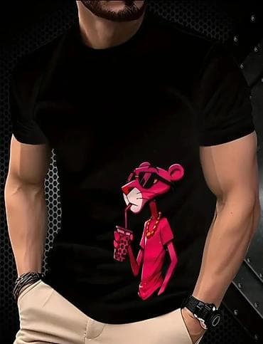 мужские футболки милитари: Мужские футболки с яркими 3D‑принтами
размер l
Ткань полиэстер — 2