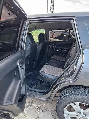 Унаа сатуу: Toyota RAV4: 2009 г., Автомат, Кроссовер — 6