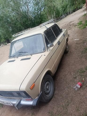 айнек авто: ВАЗ (ЛАДА) 2106: 1989 г., 1.5 л, Кол менен иштөөчү, Бензин, Седан — 3