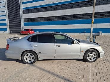 тайота марк 1: Toyota Aristo: 1999 г., 3 л, Автомат, Бензин, Седан — 2