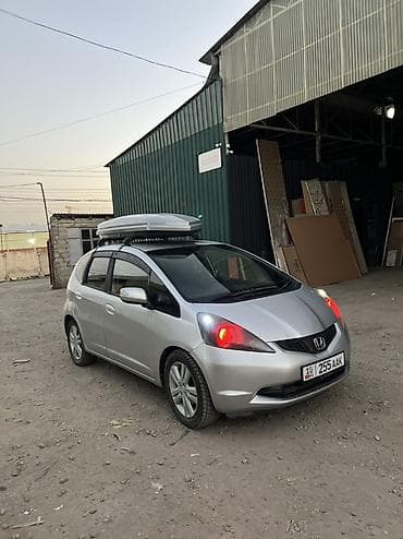 кондиционер фит: Honda Fit: 2008 г., 1.5 л, Вариатор, Бензин — 9
