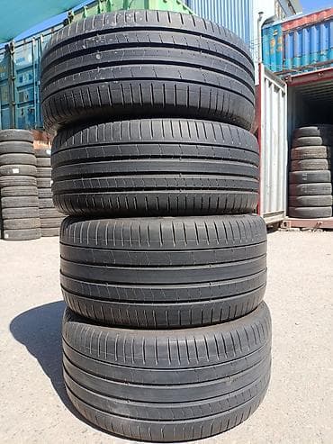 Шиналар 315 / 35 / R 21, Жай, Колдонулган, Комплект, Жол тандабастар (АТ/МТ), Pirelli lalafo.kg да Шиналар 315 / 35 / R 21, Жай, Колдонулган, Комплект, Жол тандабастар (АТ/МТ), Pirelli