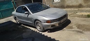 митсубиси спэйс стар: Mitsubishi Galant: 1999 г., 2.4 л, Механика, Бензин, Седан — 2
