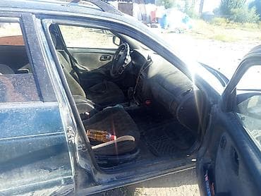 Suzuki Baleno: 2002 г., 1.6 л, Автомат, Бензин, Универсал — 4