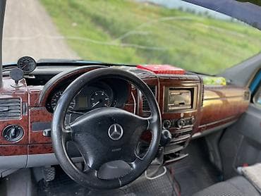 спринтер 2007: Mercedes-Benz Спринтер: 2007 г., 2.2 л, Механика, Фургон — 3