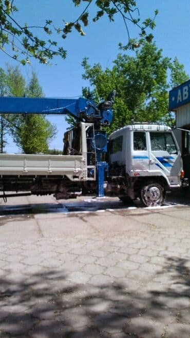 Стрела 20 м, 6000 т