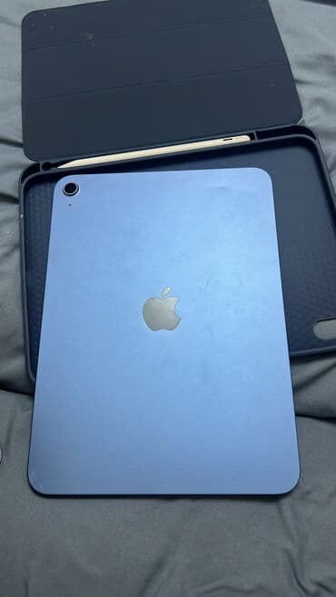 купить мышку bloody a7: Планшет, Apple, память 256 ГБ, 10" - 11", Wi-Fi, Новый, Классический цвет - Синий — 8