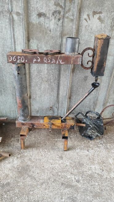 садовые розы: Самодельная печь/плита длительного горения из металла для гаража — 7