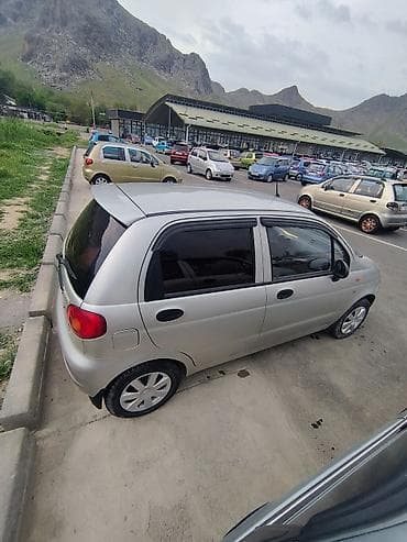 Daewoo: Daewoo Matiz: 2007 г., 0.8 л, Механика, Хэтчбэк — 3