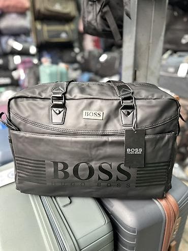 Дорожная сумка, Материал: Искусственная кожа, Мужские