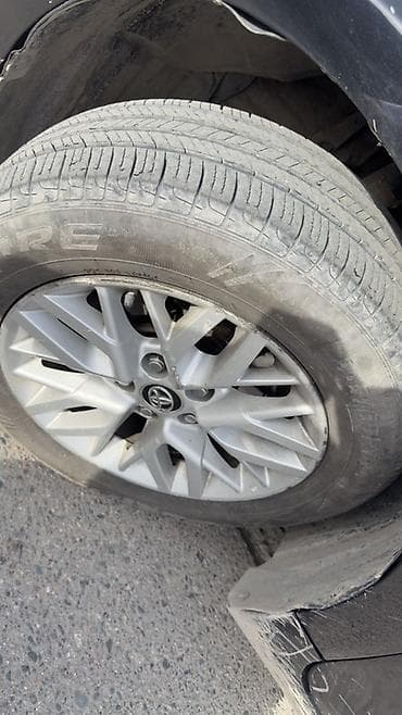 r19 camry: Колеса в сборе 215 / 60 / R 16, Лето, Комплект, Легковые, Литые, отверстий - 5 — 3