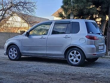 mazda protege: Mazda Demio: 2003 г., 1.3 л, Автомат, Бензин, Хэтчбэк — 1