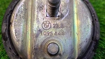 e60 m5: Подушка мотора BMW 2003 г., Б/у, Оригинал, Германия — 4