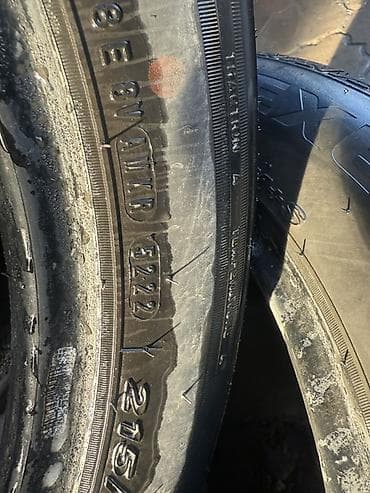 летние шины r17: Летние шины 215/55 R17, комплект из 4 шт. Корея нехен 95% — 7