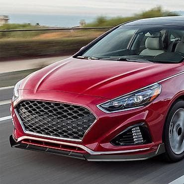 sonata: Решетка радиатора Hyundai 2017 г., Новый, Аналог — 4