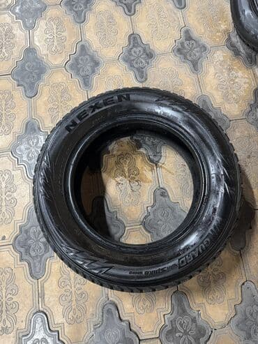 бампер на хонда одиссей в бишкеке: Продаю зимние шипованные шины по 3,5тысяч сом 215/60 R16 3штуки — 8