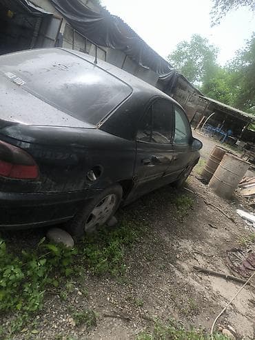 опель омега двигатель: Opel Omega: 1998 г., 2.5 л, Седан — 1