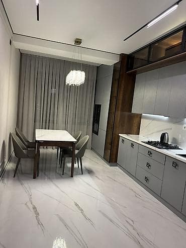 bay tash tower: 2 комнаты, 78 м², Элитка, 13 этаж — 6