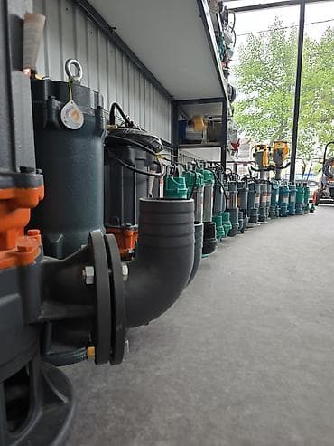 ксб 80: Погружной дренажный насос для чистой/слабозагрязнённой воды Основные — 6