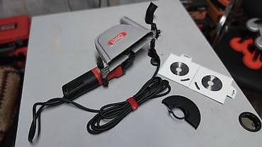 кожух для штробореза: Штроборез Fubag FT8804 (Wall Chaser) с УШМ-двигателем Новый Полный — 1