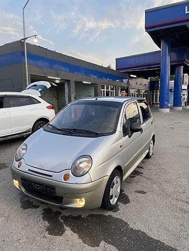 Daewoo Matiz: 2008 г., 1 л, Механика, Бензин, Хэтчбэк at lalafo.kg Daewoo Matiz: 2008 г., 1 л, Механика, Бензин, Хэтчбэк