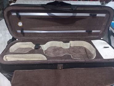 гитара акустическая цена бишкек: Продаётся ЧЕХОЛ для скрипки! Абсолютно новый когда распаковала — 1