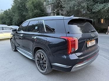 Hyundai Palisade: 2023 г., 2.2 л, Автомат, Дизель, Кроссовер — 6